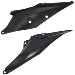 POLISPORT PANEL SIDE SX/SXF 19- BLK | 8422200003
