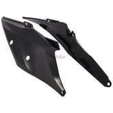 POLISPORT PANEL SIDE SX/SXF 19- BLK | 8422200003