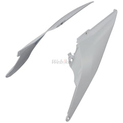 POLISPORT PANEL SIDE SX/SXF 19- WH | 8422200008