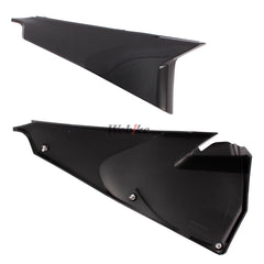 POLISPORT PANEL SIDE HVA UP 19- BK | 8423100002