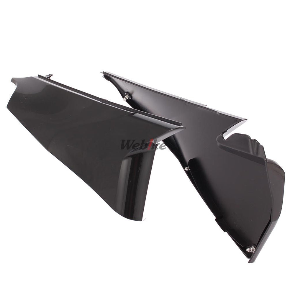 POLISPORT PANEL SIDE HVA UP 19- BK | 8423100002