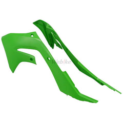 POLISPORT RAD COVER KXF450 19- GRN | 8423400001