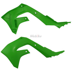 POLISPORT RAD COVER KXF450 19- GRN | 8423400001