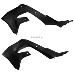 POLISPORT RAD COVER KXF450 19- BLK | 8423400003