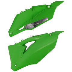POLISPORT PANEL SIDE KXF450 19- GRN | 8423500001