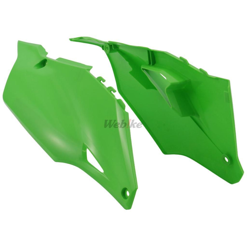 POLISPORT PANEL SIDE KXF450 19- GRN | 8423500001