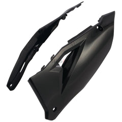 POLISPORT PANEL SIDE KXF450 19- BLK | 8423500003