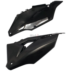 POLISPORT PANEL SIDE KXF450 19- BLK | 8423500003