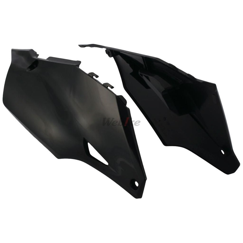 POLISPORT PANEL SIDE KXF450 19- BLK | 8423500003