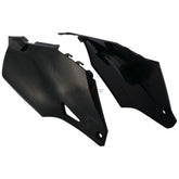 POLISPORT PANEL SIDE KXF450 19- BLK | 8423500003