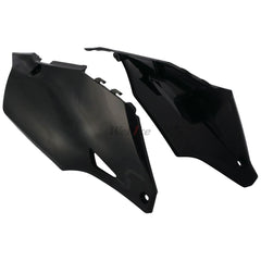 POLISPORT PANEL SIDE KXF450 19- BLK | 8423500003