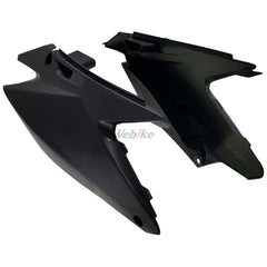 POLISPORT PANELS SIDE RM RESTYLE BK | 8423600002