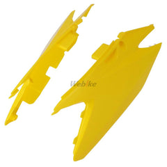 Side Panels, YELLOW