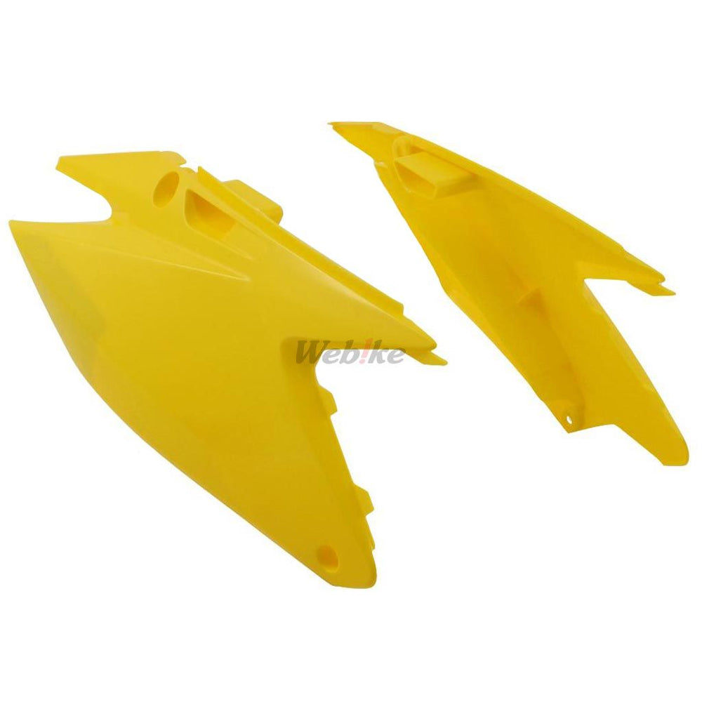Side Panels, YELLOW