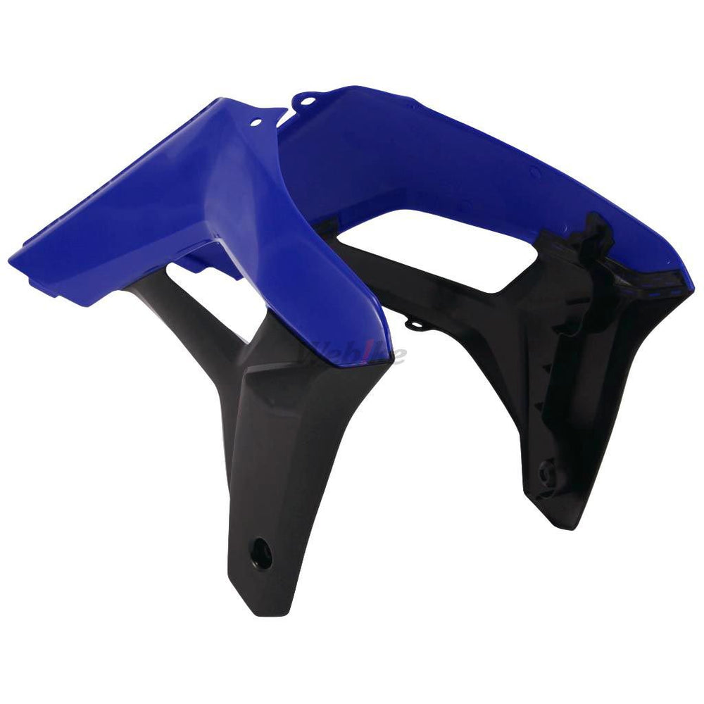 POLISPORT Radiator Cover for Sherco Blue | 8424700001