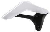 POLISPORT Radiator Cover for Sherco White | 8424700002