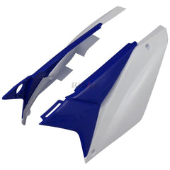 POLISPORT Airbox / Side Panel for Sherco Blue | 8424800001