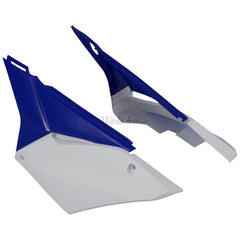 POLISPORT Airbox / Side Panel for Sherco Blue | 8424800001