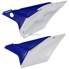POLISPORT Airbox / Side Panel for Sherco Blue | 8424800001