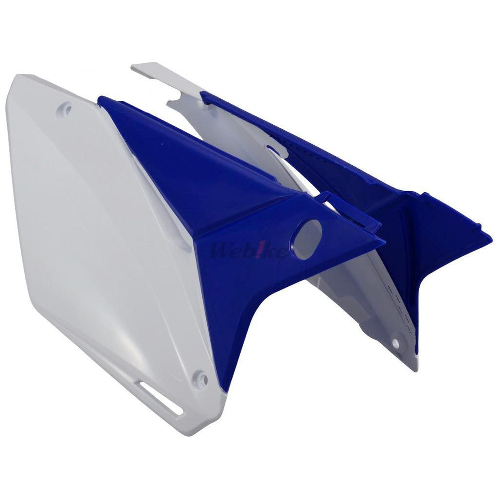 POLISPORT Airbox / Side Panel for Sherco Blue | 8424800001