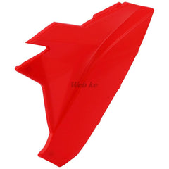 Air filter box cover, RED