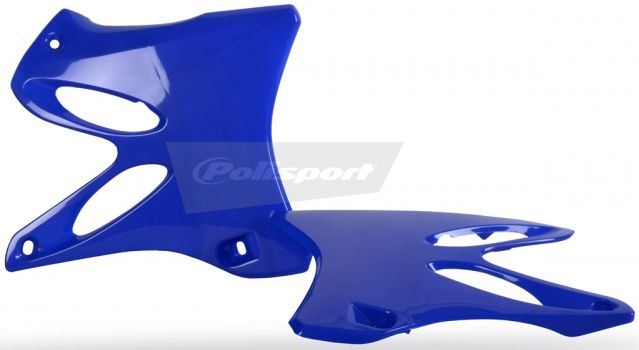 POLISPORT RADIATOR COVERS BLUE | 8426000003