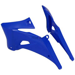 POLISPORT RADIATOR COVERS BLUE | 8426100002