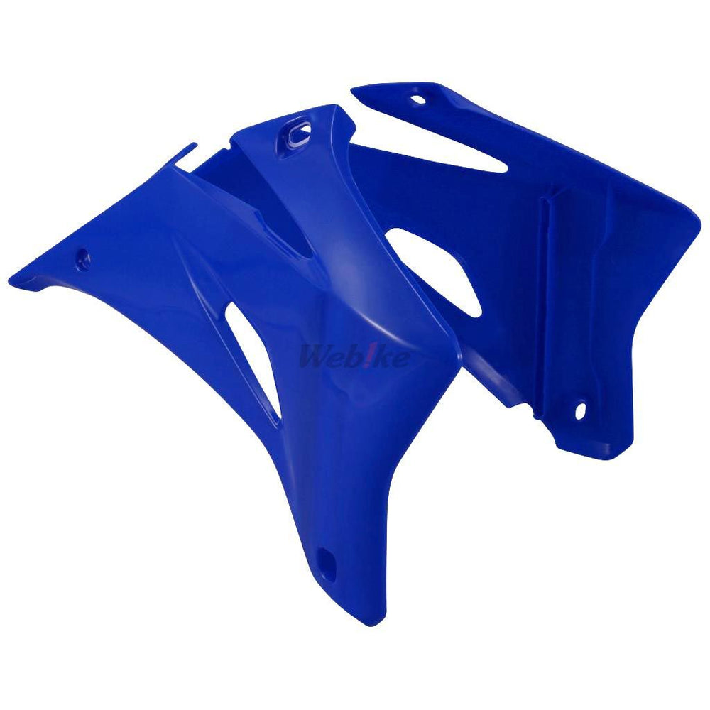 POLISPORT RADIATOR COVERS BLUE | 8426100002