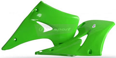 POLISPORT RADIATOR COVERS GREEN | 8429100007