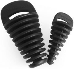 MUFFLER PLUGS BLACK FOR 4-STROKES
