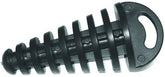 MUFFLER PLUGS BLACK FOR 2-STROKES AND 4-STROKES, BLACK