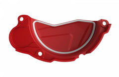 POLISPORT CLUTCH CVR PROT HONDA Black | 8441100001
