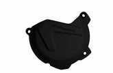 POLISPORT CLUTCHCVR PROT KTM HVA Black | 8447700001