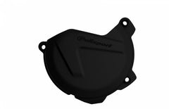 POLISPORT CLUTCHCVR PROT KTM HVA Black | 8447800001