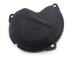 POLISPORT CLUTCHCVR PROT KTM HVA Black | 8447900001