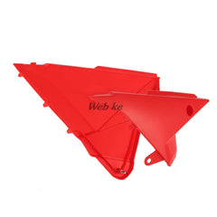 POLISPORT AIRBOX COVER RED | 8448800001
