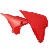 POLISPORT AIRBOX COVER RED | 8448800001
