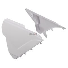 POLISPORT AIRBOX COVER WHITE | 8448800002