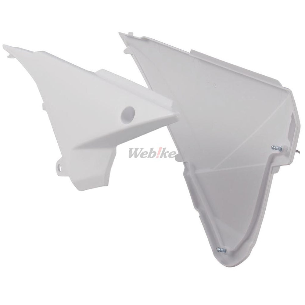 POLISPORT AIRBOX COVER WHITE | 8448800002