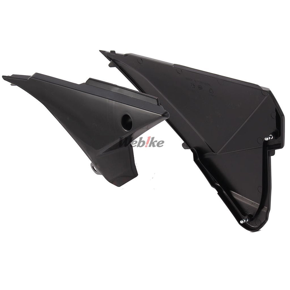 POLISPORT AIRBOX COVER BLACK | 8448800003