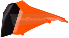 POLISPORT AIRBOX COVER ORANGE | 8449700001