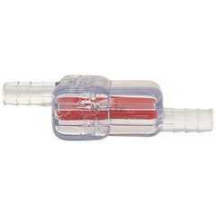 FUEL FILTER 6 MM FOR 2-STROKES, CLEAR