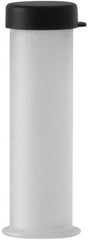 OIL BEAKER TRACK ACCESSORY WITH 100 CC, CLEAR