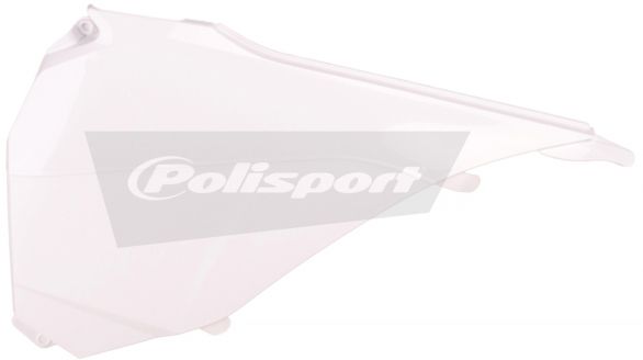 POLISPORT CVR AIRBOX SX/SXF 13-15 White/Orange | 8455100001
