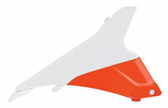 AIRBOX COVER, ORANGE/BLACK