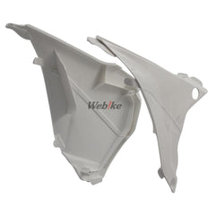 AIRBOX COVER, WHITE
