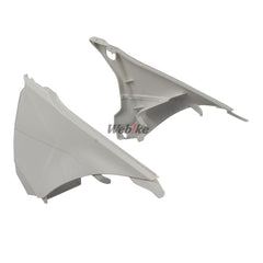 AIRBOX COVER, WHITE