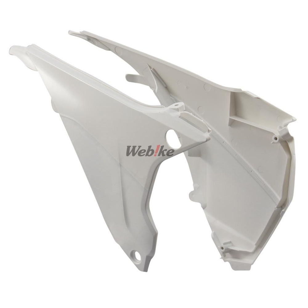 AIRBOX COVER, WHITE