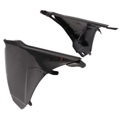 AIRBOX COVER, BLACK