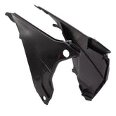 AIRBOX COVER, BLACK